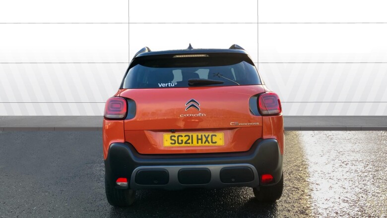 Citroen C3 Aircross 1.2 PureTech 110 Shine Plus 5dr Petrol Hatchback